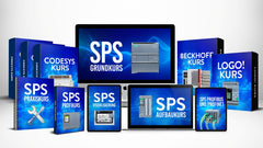 Login zum SPS Online Kurs von sps4you